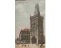 PRAHA PRAŠNÁ BRÁNA r. 1910 NAKL. M. WISTOF °PA608