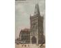 PRAHA PRAŠNÁ BRÁNA  r. 1910 NAKL. M. WISTOF  °PA608