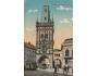 PRAHA PRAŠNÁ BRÁNA r. 1912 NAKL. V.K.K.V. °PA610