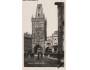 PRAHA PRAŠNÁ BRÁNA 1930 FOTO-FON °PA619