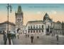 PRAHA PRAŠNÁ BRÁNA A REPR. DŮM r. 1912 NAK. V.K.K.V. °PA624