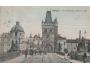 PRAHA STAROMĚSTSKÁ MOSTECKÁ BRÁNA r. 1910 NAKL. VKKV °PA629