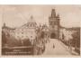PRAHA STAROMĚSTSKÁ MOSTECKÁ VĚŽ BEZ NAKL. °PA634