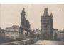 PRAHA STAROMĚSTSKÁ MOSTECKÁ VĚŽ r. 1925 BEZ NAKL. °PA644