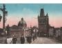 PRAHA STAROMĚSTSKÁ MOSTECKÁ BRÁNA NAKL. J.R.P. °PA646