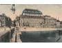 PRAHA NÁRODNÍ DIVADLO r. 1907 NAKL. FR. ZUNA °PA655