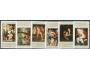 NDR 1977 P.P.Rubens - obrazy, Michel č.2229-34 **
