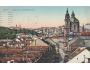PRAHA MALÁ STRANA MIKULÁŠ. r. 1925 NAKL. V.K.K.V. °PA709