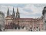 PRAHA HRAD r. 1920 NAKL. A. PEŠL °PA715