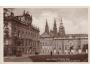 PRAHA HRAD ARCIBISK. PALÁC r. 1930 NAKL. JBP °PA725