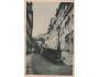 PRAHA STARÉ ZÁMECKÉ SCHODY r. 1928 NAKL. P.B.E. °PA746