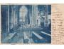 PRAHA CHRÁM SV. VÍTA KRÁL. HROBKA 1899 N. C.S.D. DA °PA767
