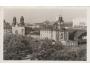 PRAHA PARK A WILSONOVO NÁDRAŽÍ 1930 ROTOGRAFIE °PA795