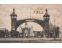 PRAHA VÝSTAVIŠTĚ VÝSTAVA r. 1922 BEZ NAKL. °PA839