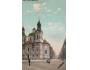 PRAHA KOSTEL SV. MIKULÁŠE r.1910 BEZ NAKL. °PA851