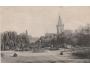 PRAHA KARLOVO NÁMĚSTÍr.1910 NAKL TER. ŠVECOVÁ °PA877