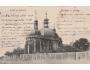 PRAHA KOSTEL NA KARLOVĚ r.1900 BEZ NAKL. DA °PA879