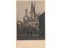 PRAHA KOSTEL SV. PETRA NA POŘÍČÍ r. 1948 BEZ NAKL. °PA888