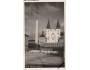 PRAHA EMAUSY POMNÍK PADLÝM r. 1938 NAKL. Z. BROŽ °PA921