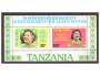 Tanzanie - královna matka, 85. narozeniny **