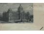PRAHA MUZEUM r.1898 NAKL. RÖMMLER &JONAS DRESDEN DA °PA926