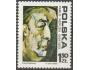 Polsko 1974 Pablo Neruda (1904-1973) Chilský básník, Michel 