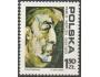 Polsko 1974 Pablo Neruda (1904-1973) Chilský básník, Michel