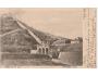 PRAHA ÚJEZDSKÁ BRÁNA r. 1900 BEZ NAKL. DA °P11