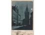 PRAHA JINDŘIŠSKÁ ULICE r.1899 NAKL.K. BELLMANN DA °PB15