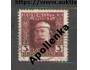 Rakousko 1915 - polní pošta, Franc Josef, Mi 66