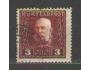 Rakousko 1915 - polní pošta, Franc Josef, Mi 24