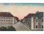 TEREZÍN KASÁRNA r. 1910 NAKL W. LIESLER °HC524