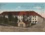 TEREZÍN KASÁRNA PROKOPA HOLÉHO r. 1925 NAKL K.M.L. °HC528