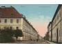 TEREZÍN KASÁRNA PROKOPA HOLÉHO r. 1920 NAKL LIESLER °HC530