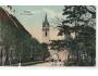 TŘEBOŇ ZÁMEK r. 1910 NAKL OL. SEMRÁD °HC538