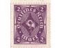 Německá říše (*)Mi.224 Poštovní trubka