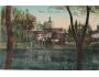 PACOV PARK r. 1912 NAKL. F. CHVALKOVSKÝ °HC549