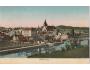 SVĚTLÁ NAD SÁZ. ZLATÁ OKNA r. 1912 NAKL. WILDMANN °HC614