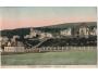 DOBŘICHOVICE VILOVÁ ZLATÁ OKNA r. 1910 NAKL SKRETA °HC632