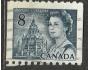 Kanada o Mi.0494C  Alžběta II., knihovna v Ottawě