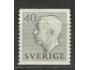 Švédsko *Mi.0313A Král Gustav VI. Adolf
