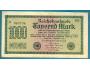 Německo 1000 marek 15.9.1922 - Kreuzblüten - tiskárna NN