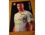 Ondřej Lingr - Feyenoord Rotterdam - orig. autogram