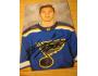 Adam Musil - St. Louis Blues - orig. autogram