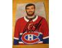 Michal Moravčík - Montréal Canadiens - orig. autogram