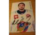 Matěj Machovský - HC Vítkovice - orig. autogram