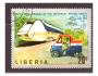 Liberia - vlak