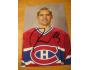 Tomáš Plekanec - Montréal Canadiens - orig. autogram