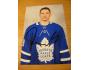 Tomáš Plekanec - Toronto Maple Leafs - orig. autogram