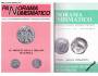 2 časopisy Panorama numismatico